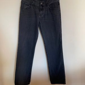 CAbi black jeans size 6